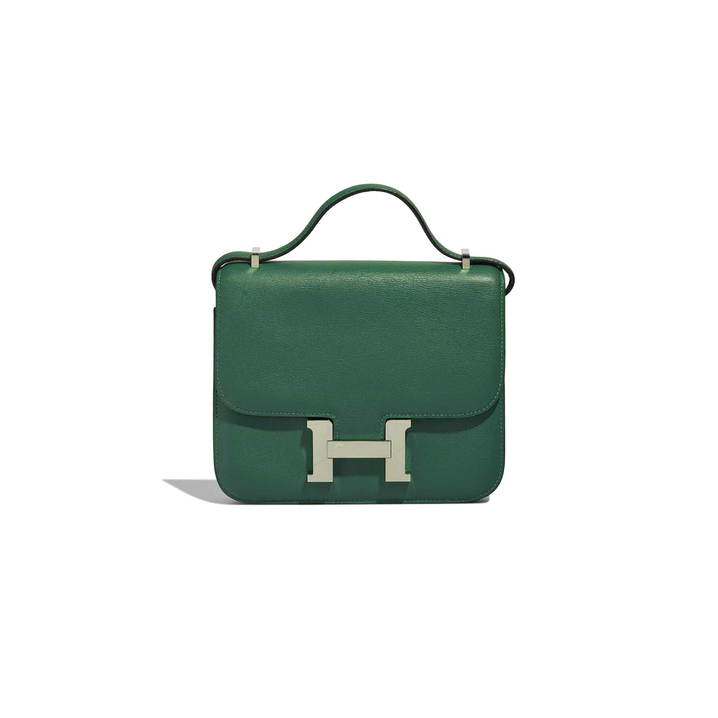 HERMES CONSTANCE 18 VEAU EPSOM H028369CKZ6(18*14*4cm)